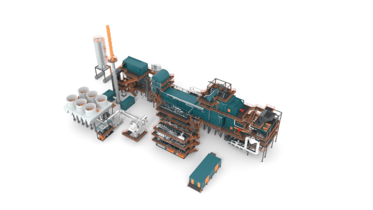 Close Overview of two WoimaLines - WOIMA Corporation